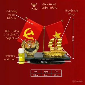 Chi tiết taplo thuyền trang trí xe hơi