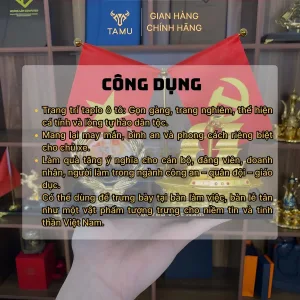 Công dụng taplo thuyền trang trí xe hơi