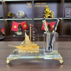 Hộp cắm bút doanh nhân mini hình 2