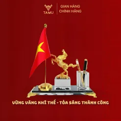Hộp cắm bút mã đáo thành công hình 2
