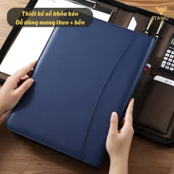 Sổ tay doanh nhân cao cấp hình ảnh 2