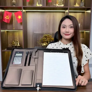 Sổ tay doanh nhân cao cấp hình ảnh 4