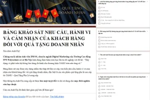 Xu hướng hành vi mua quà tặng doanh nhân 2026: Góc nhìn từ phía khách hàng