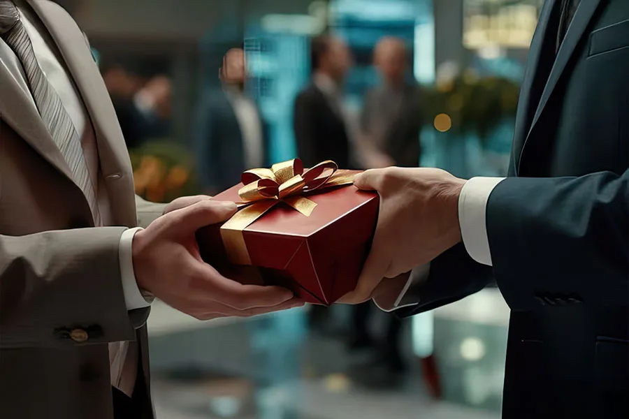 Quà tặng đối tác sang trọng