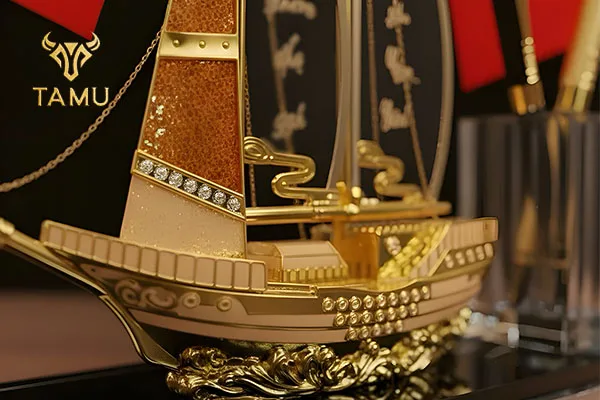 Tiêu chí chọn quà tặng kỷ niệm thành lập công ty: Chất lượng sản phẩm