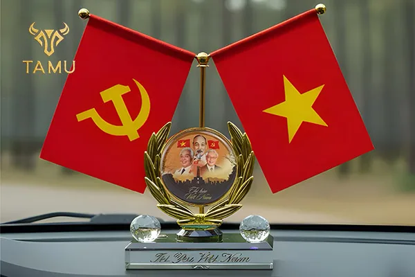 Top quà tặng kỷ niệm thành lập công ty năm 2026: Quà tặng kỷ niệm chương