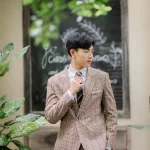 Khách hàng nam của TAMU - Quà Tặng Pha Lê