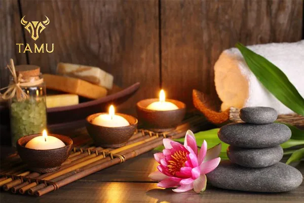 Quà tặng khai trương spa: Spa thiên nhiên thì nên tặng gì?