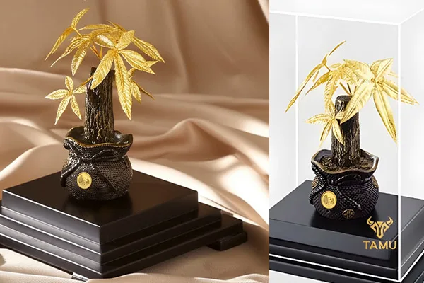 Ba "CHUẨN" khi lựa chọn quà tặng mừng khai trương