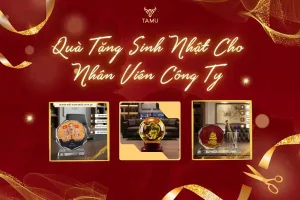 Bộ sưu tập quà tặng sinh nhật cho nhân viên công ty ý nghĩa nhất 2026