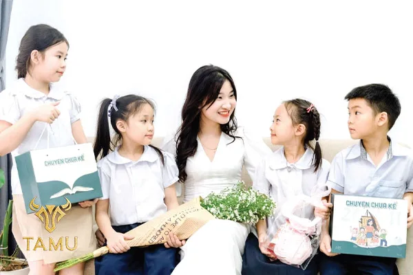 Quà tặng thầy cô nhân ngày họp lớp tốt nhất năm 2026