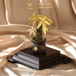 Top5 quà tặng pha lê decor bàn lãnh đạo ý nghĩa nhất, tốt nhất năm 2026