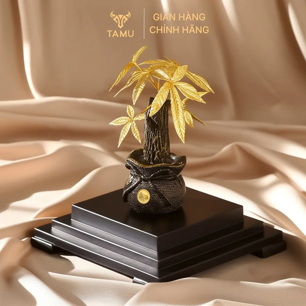 Top5 quà tặng pha lê decor bàn lãnh đạo ý nghĩa nhất, tốt nhất năm 2026