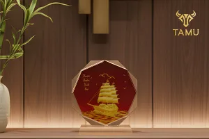 Tiêu chí nòng cốt của quà tặng khách hàng VIP năm 2026: Khả năng hiện diện lâu dài