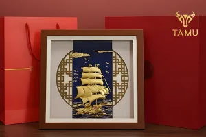 Sai lầm "chết người" khi chọn quà tặng khách hàng VIP năm 2026: Bỏ qua trải nghiệm mở quà