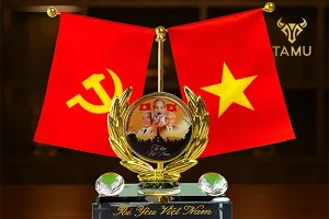 Sai lầm phổ biến nhất năm 2026 khi chọn quà tặng đại hội đảng: Không gắn thông điệp sự kiện rõ ràng