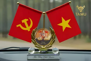 Hướng dẫn lựa chọn quà tặng đại hội đảng tinh tế, ý nghĩa nhất 2026 từ TAMU - Quà Tặng Pha Lê