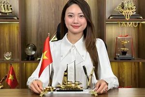 Lý do khiến quà tặng sếp mạ vàng được ưu chuộng: Giá trị thẩm mỹ - Cảm giác cao cấp