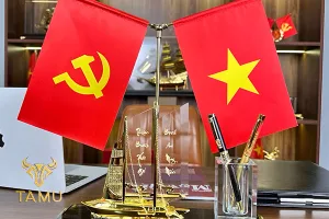 Lý do khiến quà tặng sếp mạ vàng được ưu chuộng: Khả năng lưu giữ giá trị theo thời gian