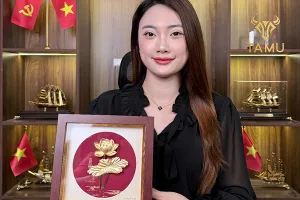 Giá trị của món quà mang dấu ấn Việt Nam: Kết hợp giữa truyền thống và hiện đại