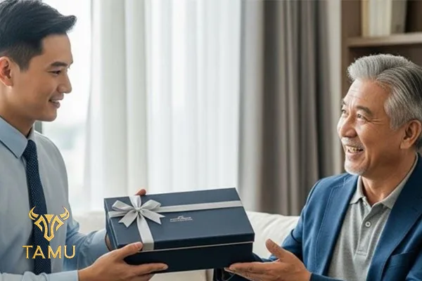 Mẹo lựa chọn quà tặng đối tác nước ngoài chuẩn doanh nghiệp năm 2026