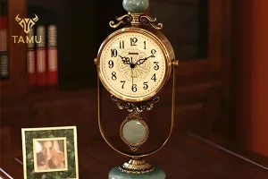 Lý do khiến quà tặng decor quầy lễ tân được ưu chuộng nhất 2026: Giá trị thẩm mỹ vượt thời gian