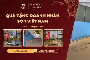 3 tiêu chí chọn nơi mua quà tặng khai trương giúp bạn lựa chọn TAMU - Quà Tặng Pha Lê