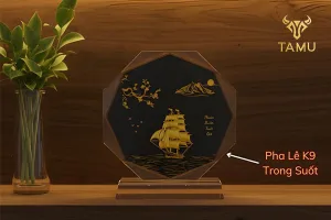 Lý giải tại sao doanh nghiệp nhỏ nên chọn quà tặng pha lê: Tối ưu chi phí nhưng vẫn đẹp