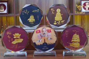 Quà tặng pha lê cho doanh nghiệp nhỏ tối ưu chi phí nhất năm 2026