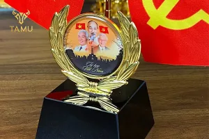 Phân loại quà tặng sự kiện theo mục đích sử dụng trong năm 2026 theo gợi ý của TAMU Pha Lê