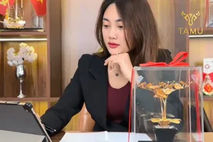 Quà tặng để bàn từ TAMU Pha Lê được đánh giá là tốt nhất 2026 vì tác động đến hình ảnh doanh nghiệp