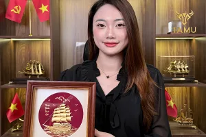 Mẹo lựa chọn quà tặng cho khách mới ghé TAMU Pha Lê 2026: Ưu tiên thiết kế sản phẩm dễ trưng bày