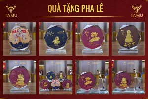 Kinh nghiệm lựa chọn quà tặng doanh nhân theo thông điệp sự kiện từ TAMU - Quà Tặng Pha Lê