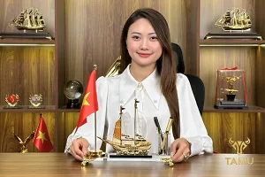 Các mẫu quà tặng thuyền buồm mạ vàng được ưu chuộng nhất 2026 - Thuyền buồm mạ vàng để bàn