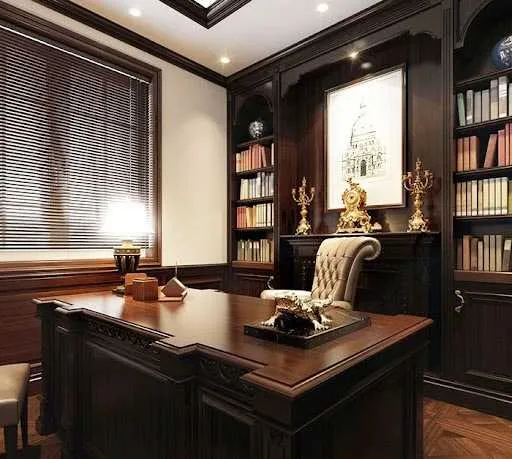 Pha Lê Trang Trí Bàn Lãnh Đạo – 9 Cách Nâng Tầm Phong Cách Làm Việc Của Doanh Nhân